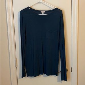 Piko material long sleeve shirt size M